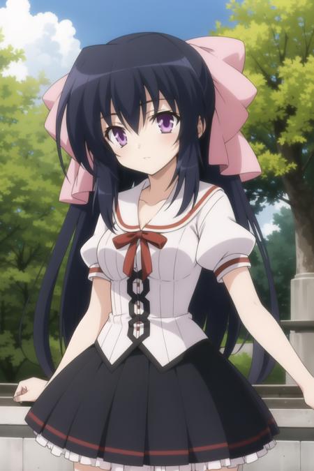 Himari Noihara ( Omamori Himari)