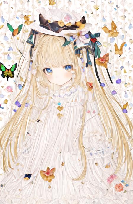 幻想童话插画风格style of painting-Fantasy fairy tale illustration style