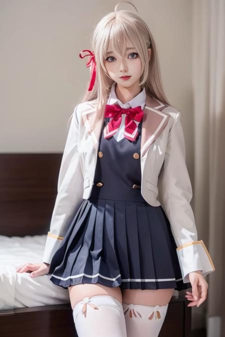 艾莉同学 alisa