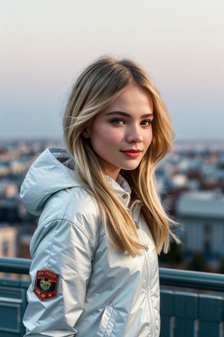 Freya Allan - Actress