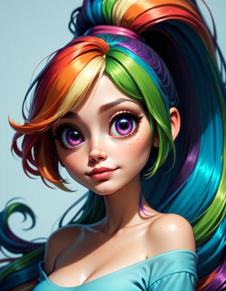ArtFusion Pony