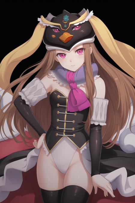Princess of the Crystal (Mawaru Penguindrum) LoRA