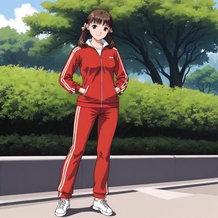 Ayana Fujisawa (Yellow Star) XL LORA