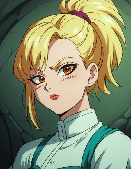 Dragon Ball Super: Broly Style