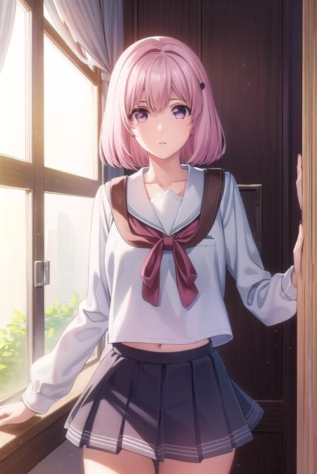Koharu (こはる) - Norn9 (NORN9 ノルン+ノネット)