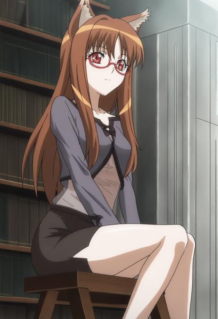 Holo - [Spice and Wolf] - Commission