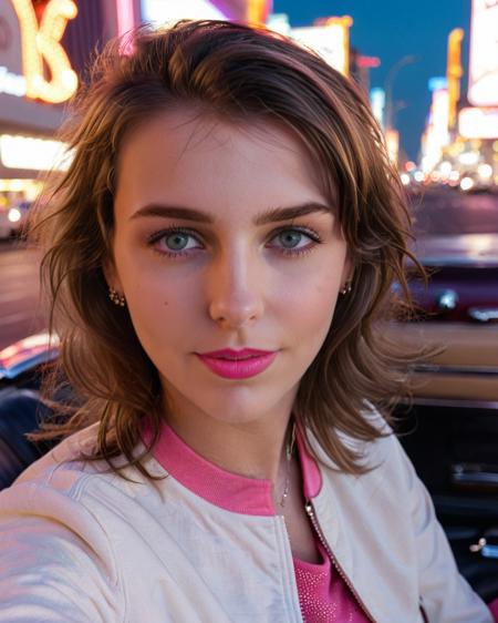 Stefanie Joosten LoRA [SDXL]