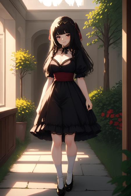 Victorian Anime Art XL