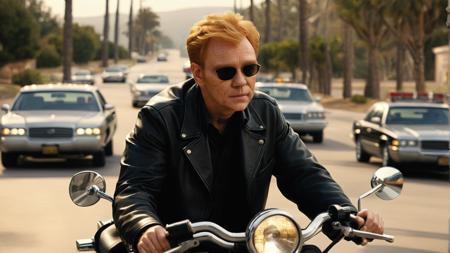 SDXL David Caruso