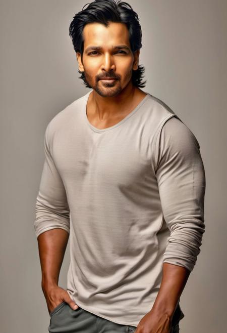 Harshavardhan Rane
