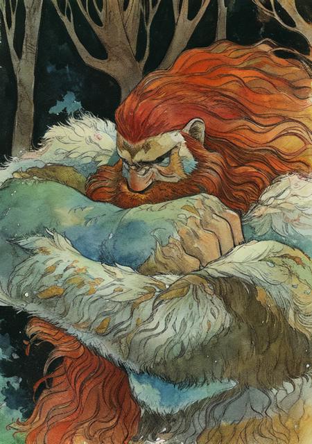 MTG - Rebecca Guay Watercolor Artstyle
