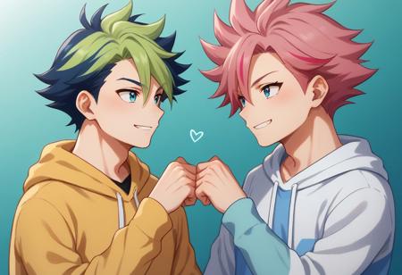 Fist Bump / Bro Fist