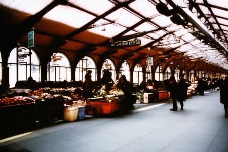Lomo Diffusion