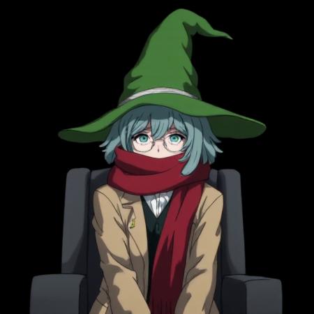 Miaya Gekkogahara ( Danganronpa ) [Flux]