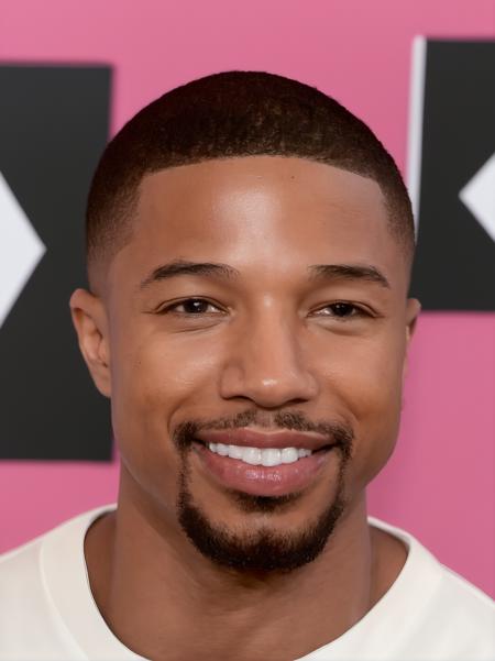 Michael B. Jordan (actor) [XL]