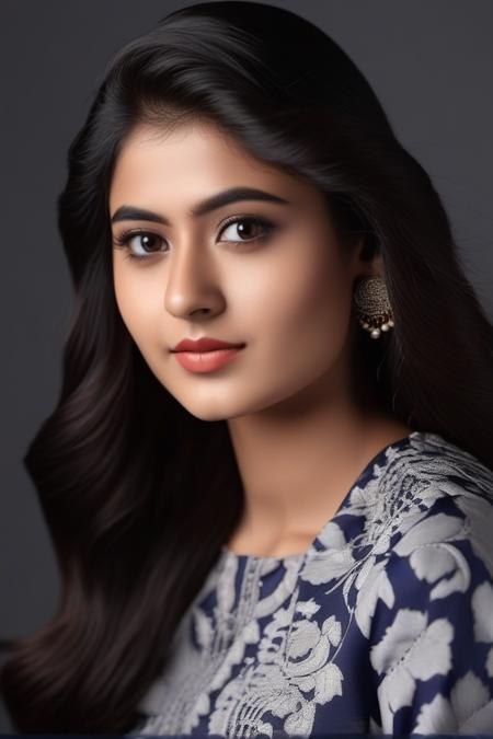 Shivangi Khedkar - Indian Actress (SDXL)