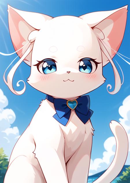 Nekoyashiki Yuki (Wonderful precure)