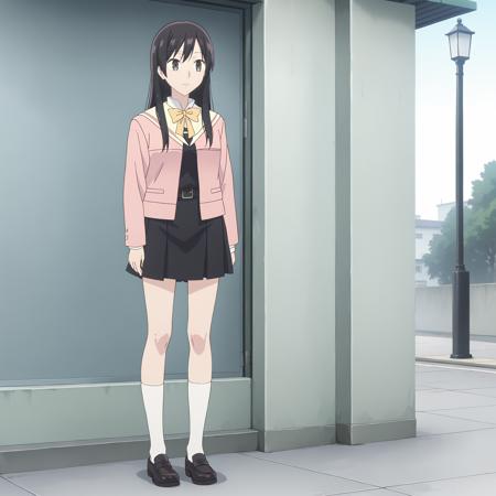 Touko Nanami (Yagate Kimi ni Naru) XL pony LORA