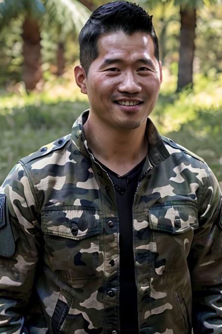 Hunter Kang