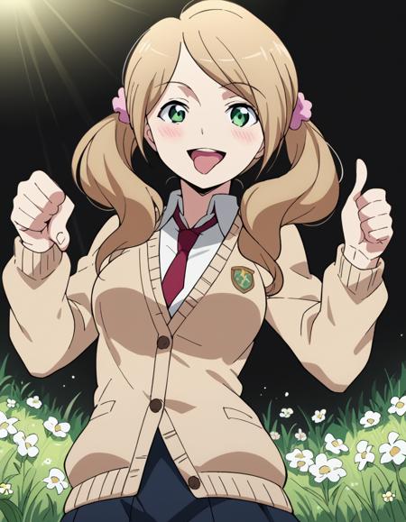 Nina Klein (ニーナ・クライン) - Aldnoah.Zero (アルドノア・ゼロ)