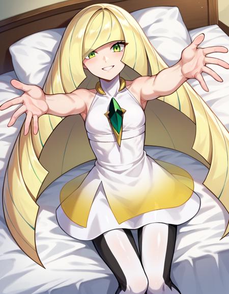 Lusamine (ルザミーネ) - Pokemon (ポケモン)