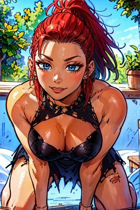 Mireille from Road To Kingdom