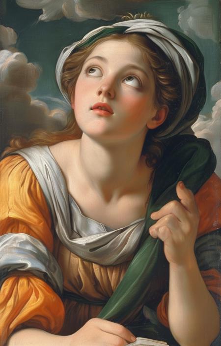 style of Guido Reni [SDXL] 347
