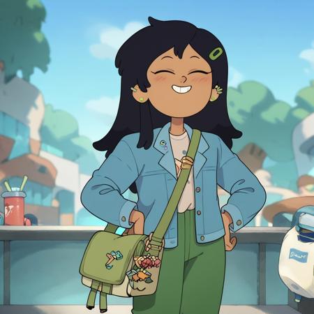 Marcy Wu (Time-Skip)
