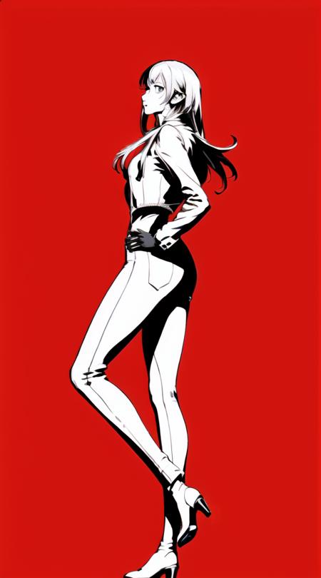 Persona5 style