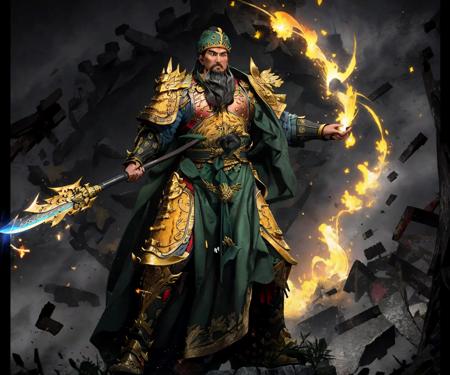 三国/three kingdom-Guanyu