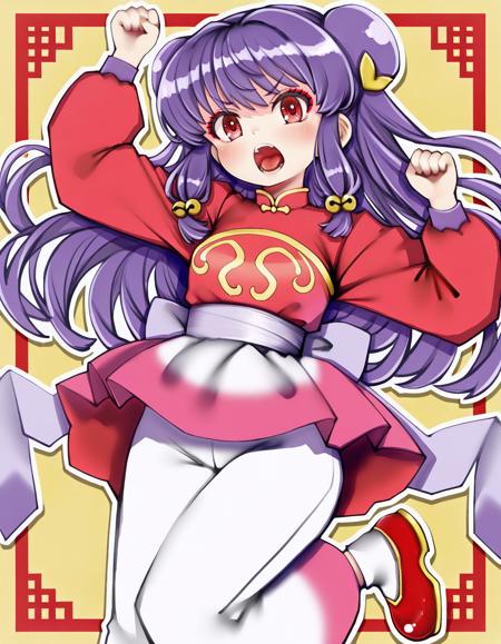 Ranma ½ (2024) (らんま½) - Shampoo [IL|Pony]