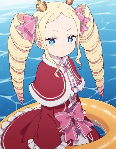 Beatrice (ベアトリス) - Re:Zero (Re：ゼロから始める異世界生活)