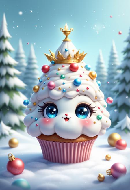 FLUX Christmas Dreams