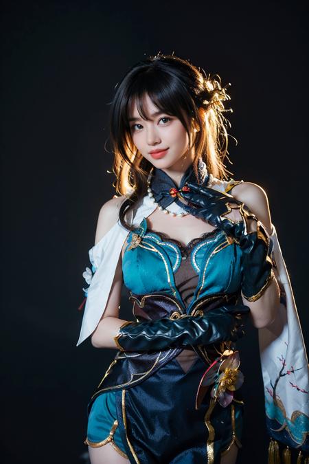 Cosplay costume collection |《崩坏：星穹铁道》cos服装集合