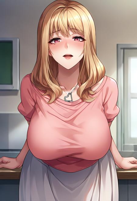 Mako Suzumoto 鈴元 眞子 PONY - Okusama Wa Moto Yariman