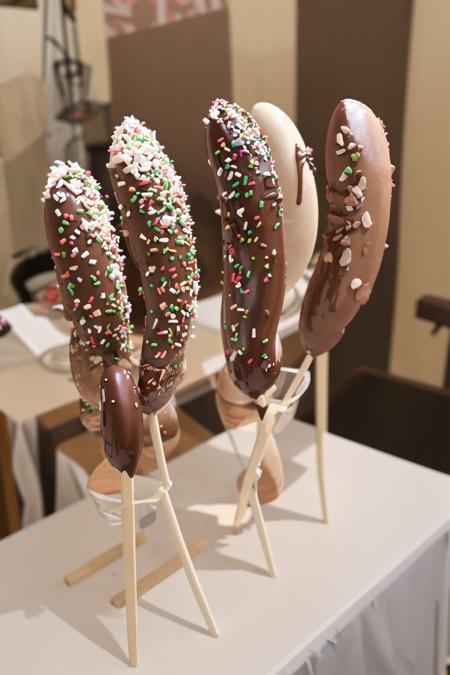 チョコバナナ chocolate banana SD15