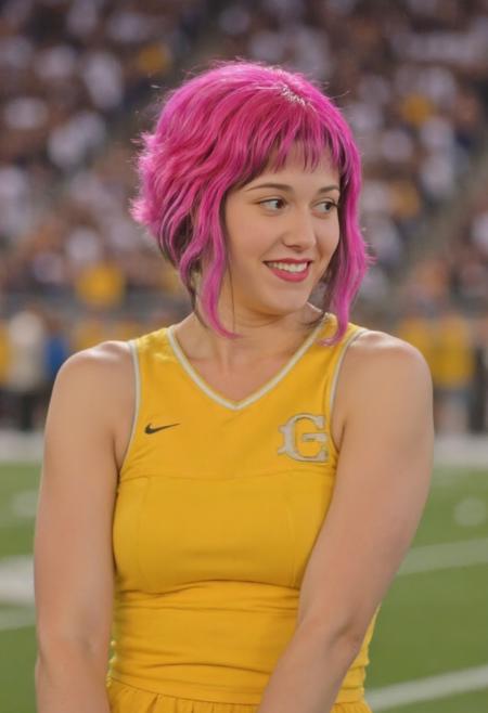 [FLUX] Mary Elizabeth Winstead as Ramona Flowers