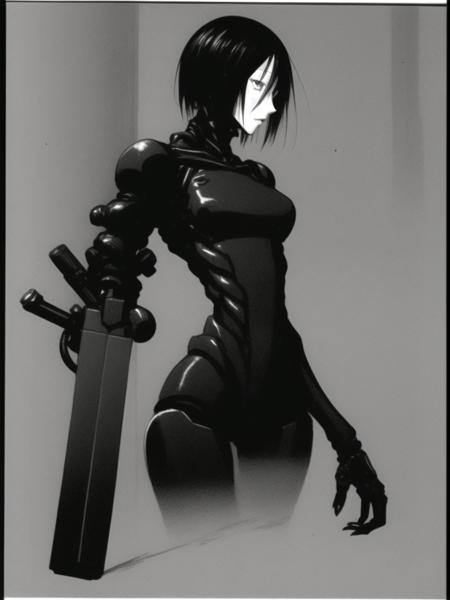 Sanakan from BLAME!版本v1.0 (ID: 230667)