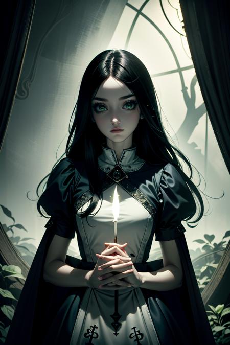 Alice from Alice: Madness Returns