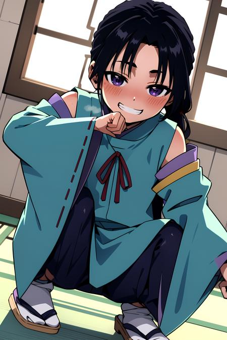 Hojo Tokiyuki (The Elusive Samura)