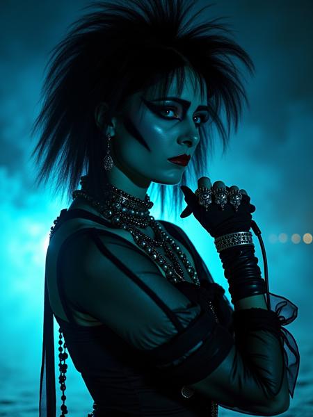 Siouxie Sioux Flux版本v1.0 (ID: 905864)