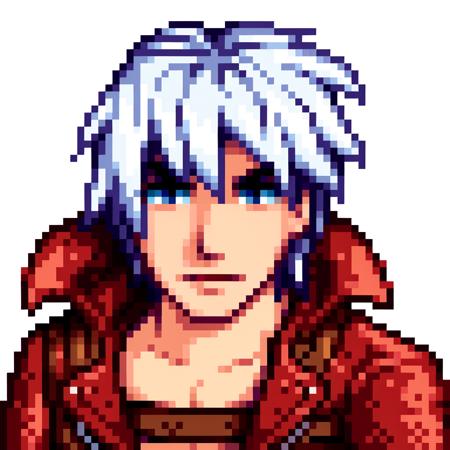 Stardew Valley Portrait Style [Pony]