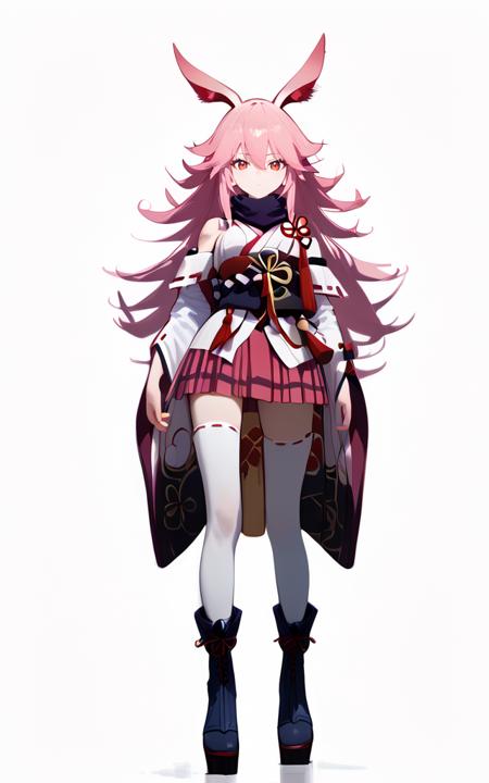 （SDXL: Pony）MIHOYO Collection 米家全家桶 (Honkai Impact 3rd | Honkai Star Rail | Genshin Impact | Zenless Zone Zero)