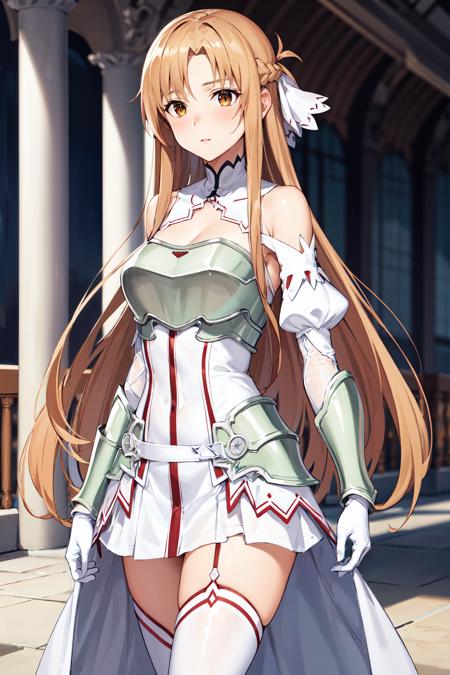 Yuuki Asuna 結城明日奈 / Sword Art Online