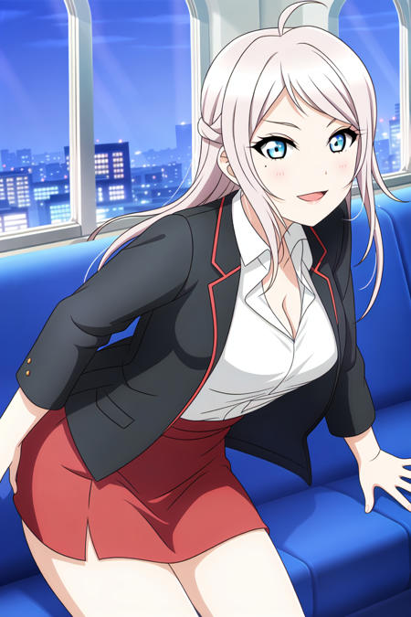 Lanzhu Zhong - Love Live