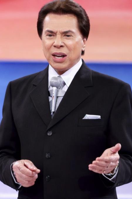 Silvio Santos - [Brazilian] SD1 ??