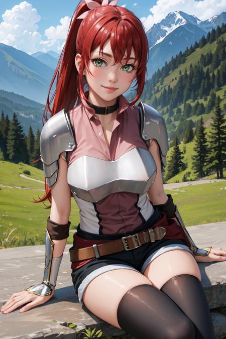 Alise Lovell/アリーゼ・ローヴェル (Is It Wrong to Try to Pick Up Girls in a Dungeon?) LoRA