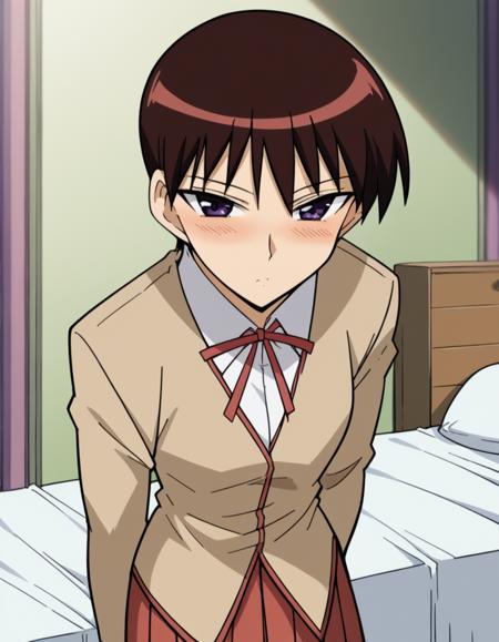 Akira Takano (高野 晶) - School Rumble (スクールランブル)