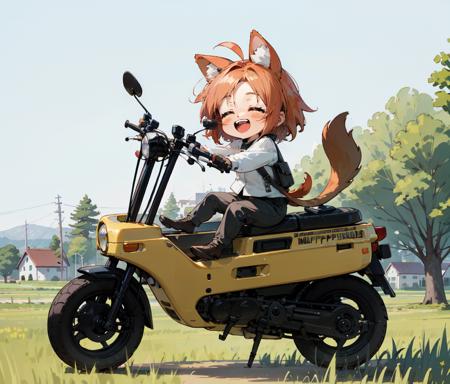 Honda Motocompo Loha版本v1.0 (ID: 87068)