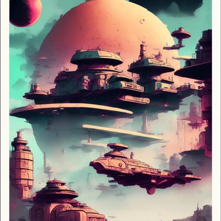 djz Dieselpunk City V21